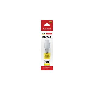 Canon Gi-40Y Ink Cartridge Yellow