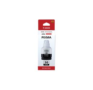 Canon Gi-50Pgbk Ink Cart Pigment Blk