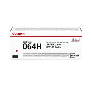 Canon 064H Toner Cart Hy Magenta