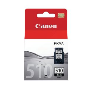 Canon Pg-510Bk Inkjet Cart Black