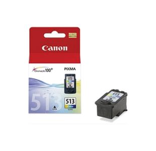 Canon Cl-513 Colour Ink Cart Hy Tri