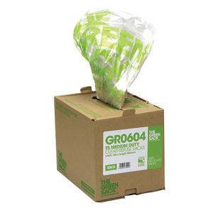 Greensack Clr Sack In Disp Box Pk75