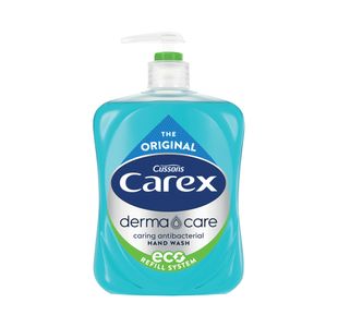 Carex Antibac Handwash 500Ml Blu Pk6