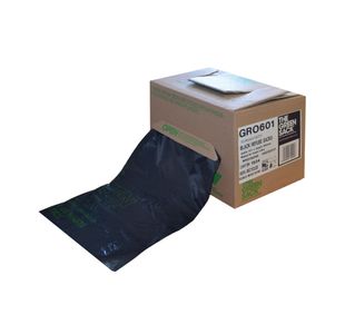 Greensack Blk Sack In Disp Box Pk75