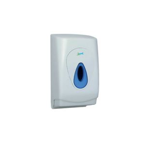 2Work Bulk Pack Toilet Tissue Disp