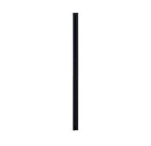 Durable 12Mm Spine Bar A4 Black Pk25