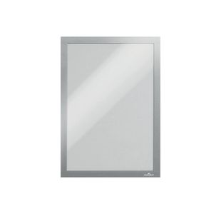 Durable Duraframe S/Adh Silver Pk10