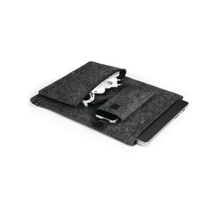 Laptop Sleeve Wth Mob Sleeve + Bag