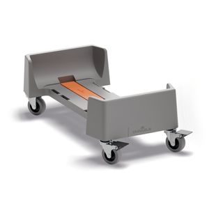 Durable 60L Bin Trolley Mod Durabin