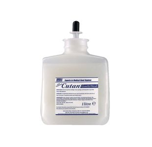 Deb Cutan Wash 1L Lotion Soap Pk6
