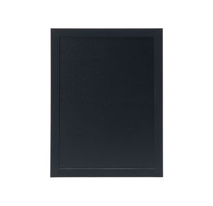 Securit Woody Chalkbrd Chalk Mkr Blk