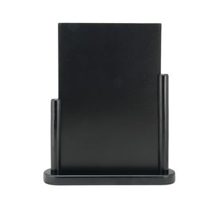 Large Countertop Chalkboard Blk