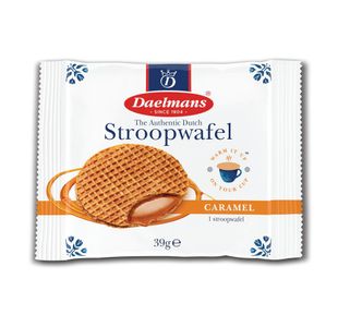 Daelmans Jumbo Stroopwafels Pk24
