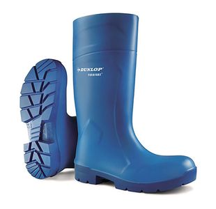 Purofort Multigrip Boots 1Pr Blu 5