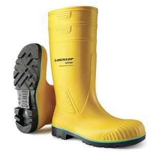 Acifort Wpf Ylw Saf Boots 1 Pair 12