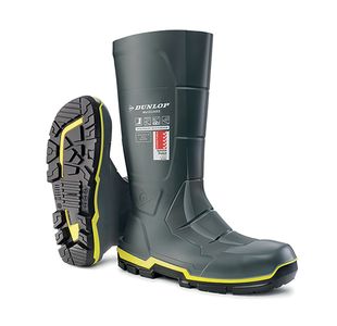 Acifort Metguard Safboots 1Pr Gry 6