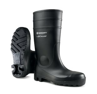 Dunlop Aston Wellington 1Pr Blk 3