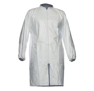 Tyvek 500 Lab Coat Pl309 Pk10 S