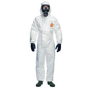 Tyche 4000S Chz5 Coverall White 2Xl