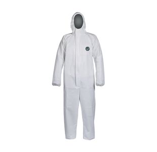 Proshield 60 Disb Coverall White S
