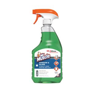 Mr Muscle Windowglss Clnr 750Ml Pk6