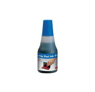 Colop 801 Stamp Pad Ink 25Ml Blue