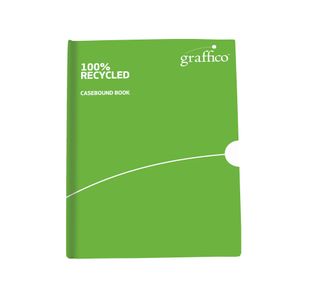 Graffico By 5 Star Recyc A5 Notebook