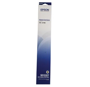 Epson Sidm Ribbon For Fx-2190 Blk
