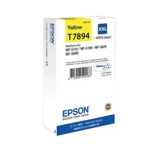 Epson T7894 Ink Durabrite Ultxxl Ylw
