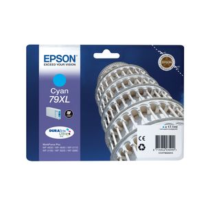 Epson 79Xl Ink Durabrite Ult Hy Cyan