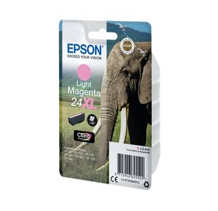 Epson 24Xl Ink Cartridge Hy Lt Mag
