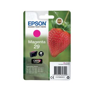 Epson 29 Home Ink Cartridge Magenta