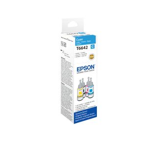 Epson 664 Ink Btl Ecotank 70Ml Cy