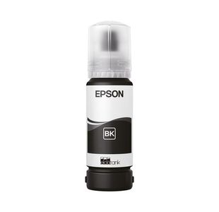 Epson 107 Ecotank Ink Bottle Black