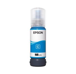 Epson 107 Ecotank Ink Bottle Cyan