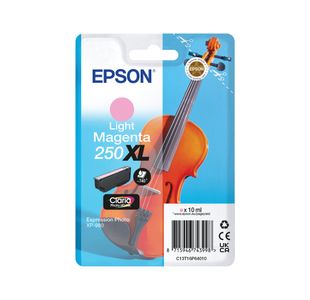Epson 250Xl Ink Cart Hy Lt Magenta