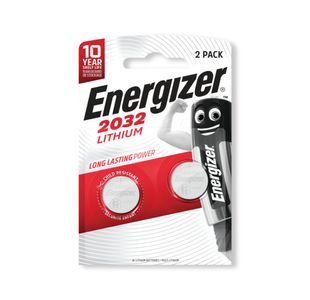 Energizer Lithium Battery P2 Cr2032