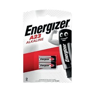 Energizer Alkaline Bat A23/E23A Pk2