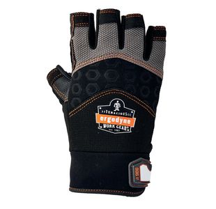 Ergodyne Impact Fingerless Glv 1Pr S