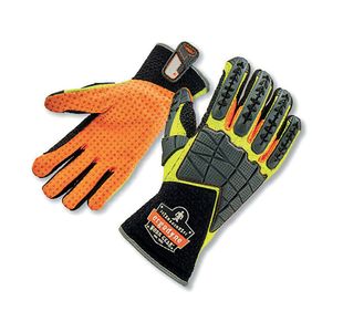 Ergodyne Impact Reducing Glvs 1Pr L