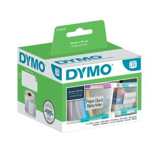 Dymo Labelwriter Labels 57X32 Pk1000