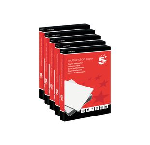 A4 Copier Paper 75Gsm Wht Pk2500