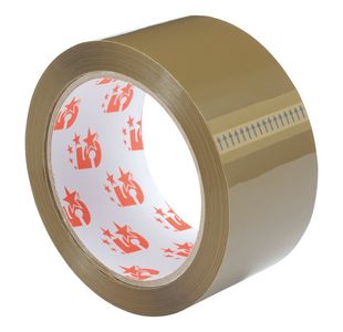 Pkgg Tape Pp Buff 48Mmx66M Pk6