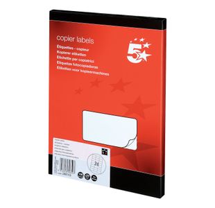Mpps Labels 70X37Mm Pk2400