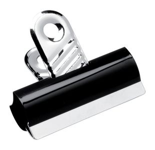 Grip Clips Steel Width 50Mm Blk Pk10