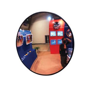 Anti-Theft Circular Mirror 600Mm