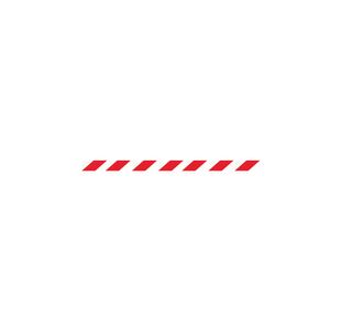 Weathermastr 250 Red Post Red/Wht P2