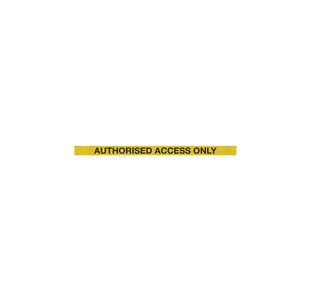 Wallpro 300 Blk Auth Access Ylw/Blk