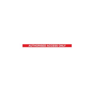 Magn Barrier Blk Aaccess Rw 4.6