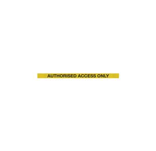 Magn Barrier Blk Aaccess Yb 3